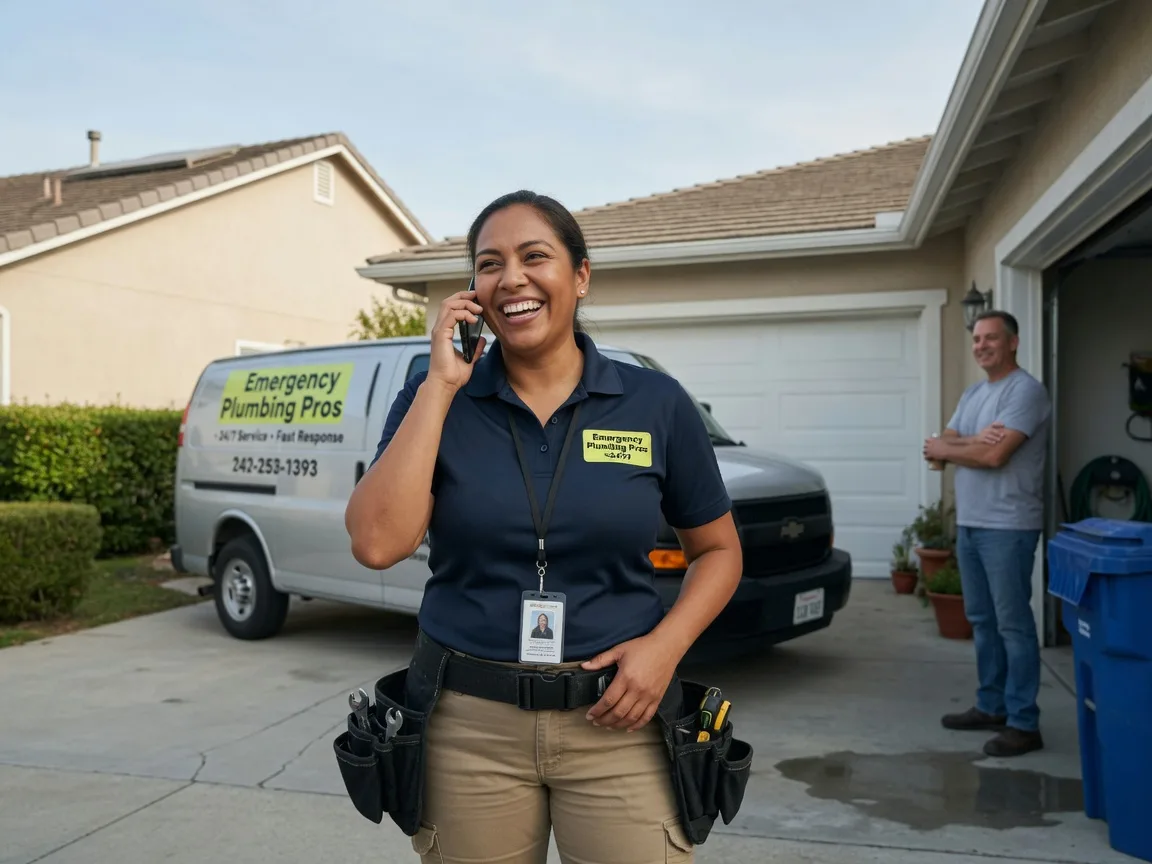 Emergency Plumber Harleysville, PA FAQs