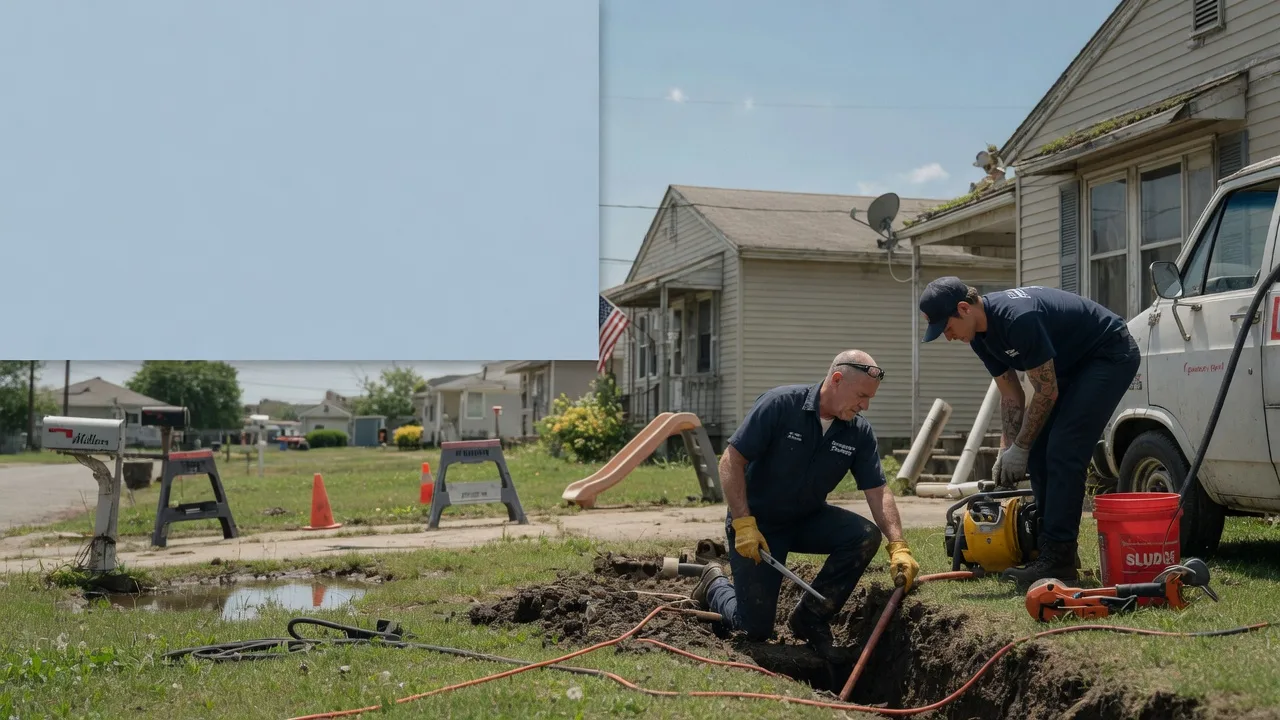 Emergency Plumber in Harleysville, PA near me